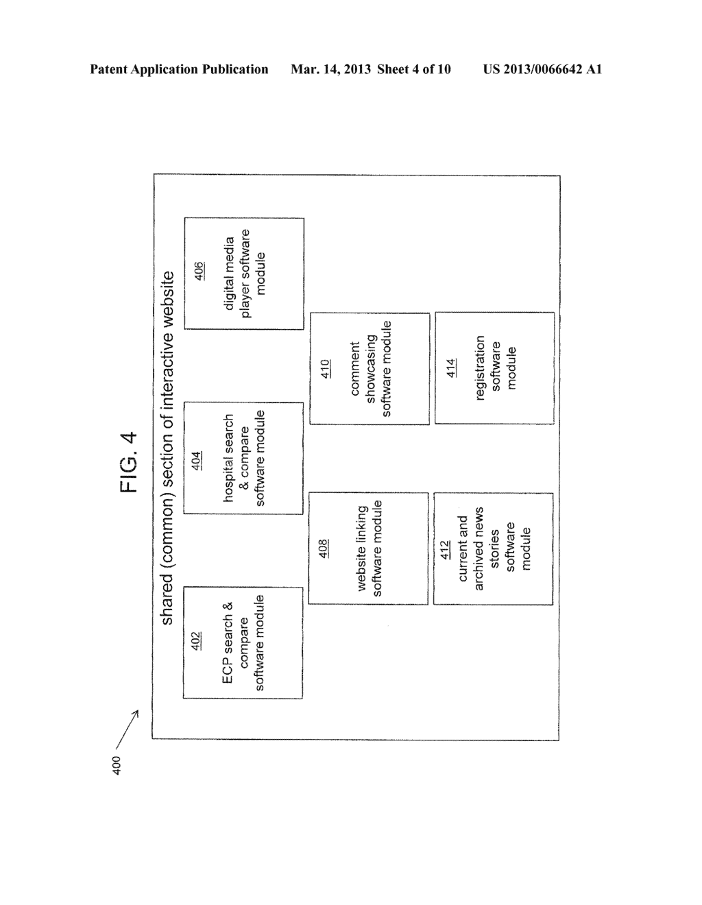 SYSTEM AND METHOD FOR FACILITATING EXTENDED CARE PLANNING AND MANAGEMENT - diagram, schematic, and image 05