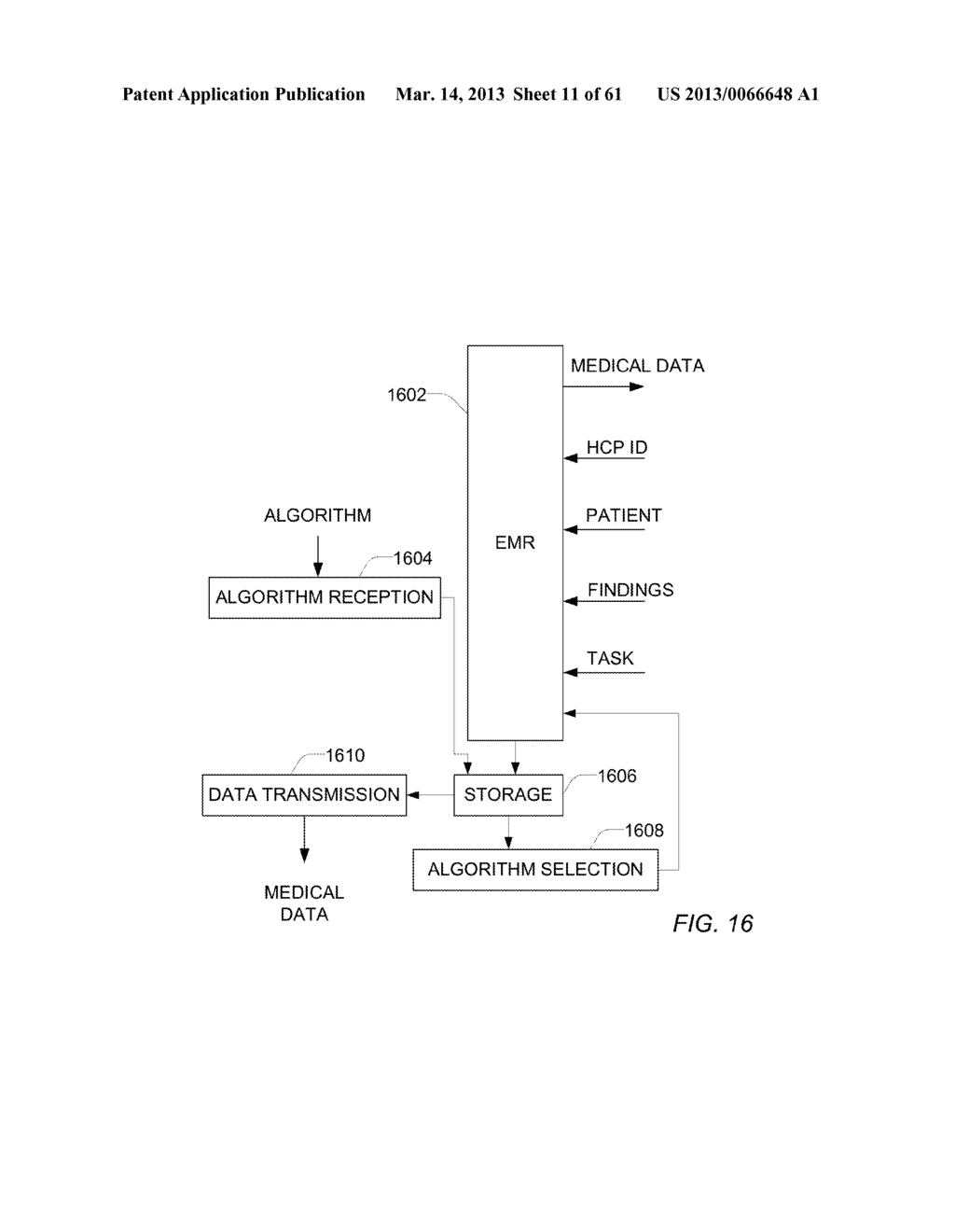 SYSTEMS AND METHODS FOR DISEASE MANAGEMENT ALGORITHM INTEGRATION - diagram, schematic, and image 12