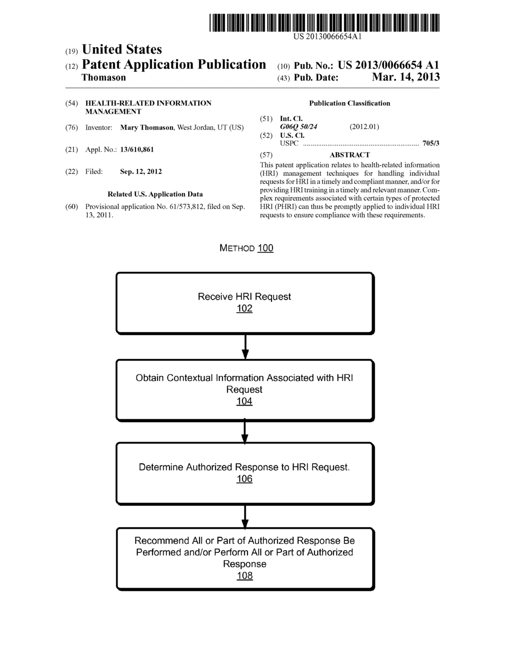 Health-Related Information Management - diagram, schematic, and image 01