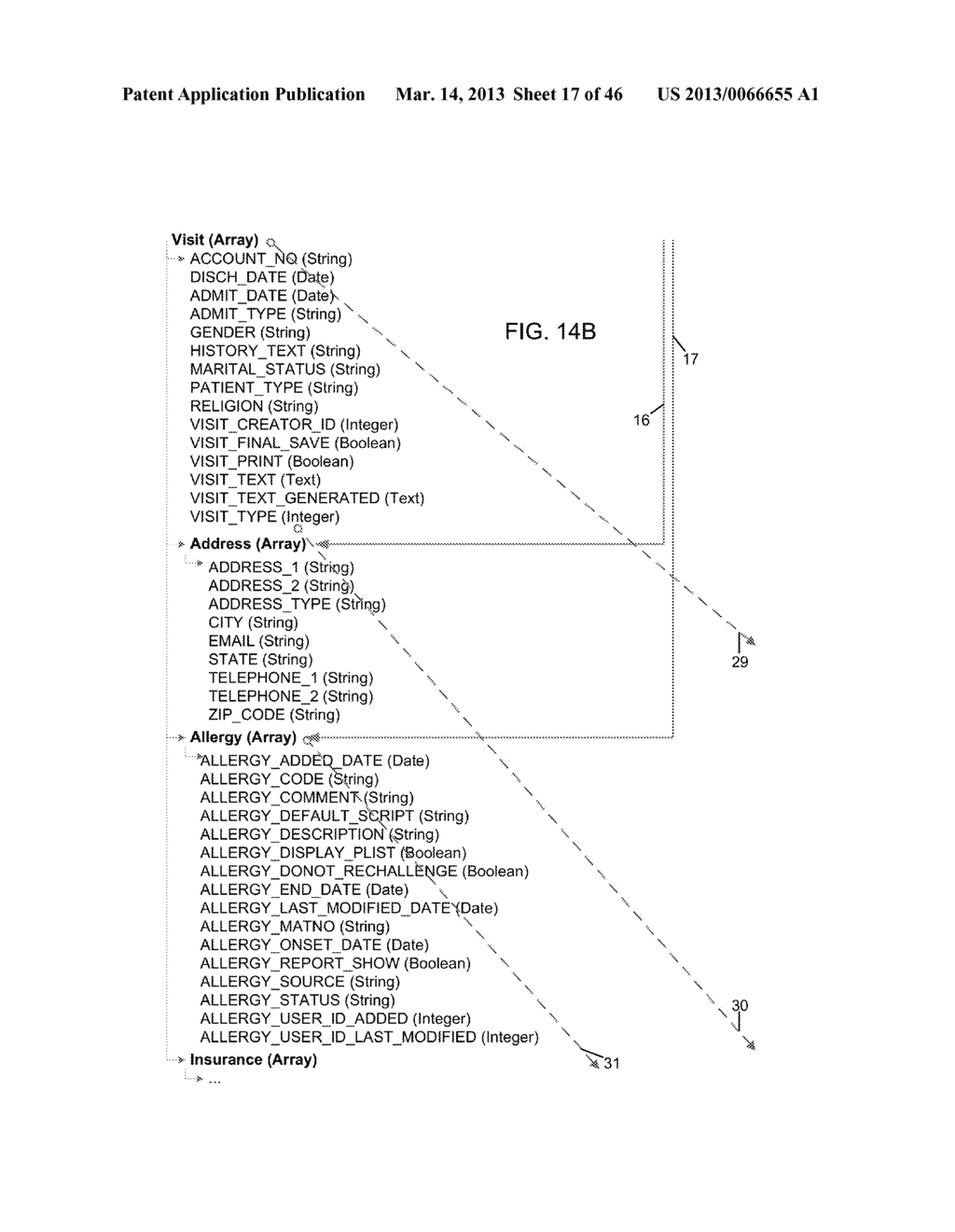 Method for Generating and Using a Portable Patient File - diagram, schematic, and image 18