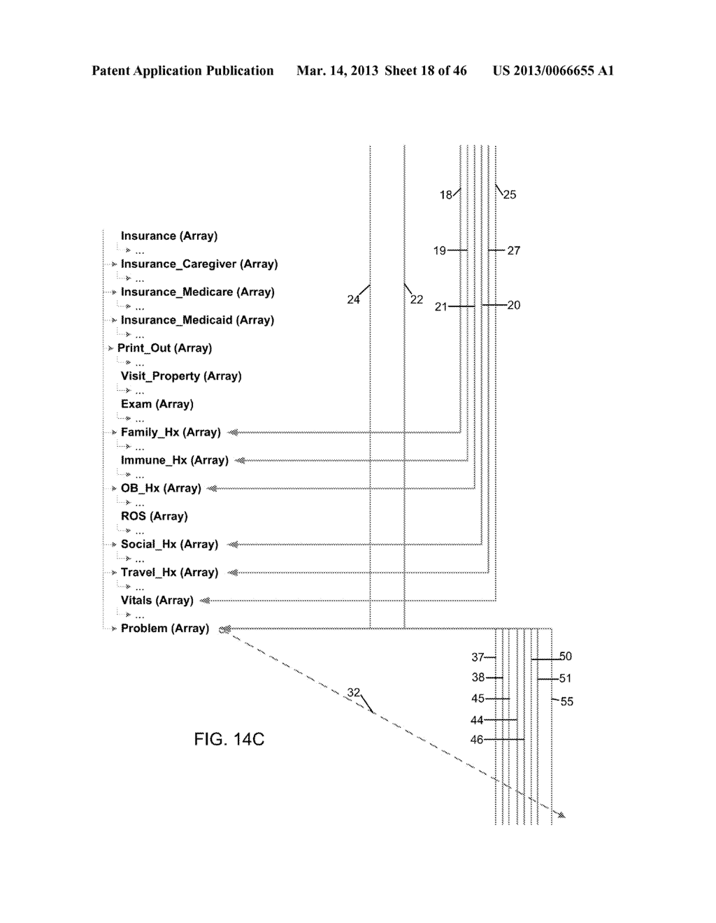 Method for Generating and Using a Portable Patient File - diagram, schematic, and image 19