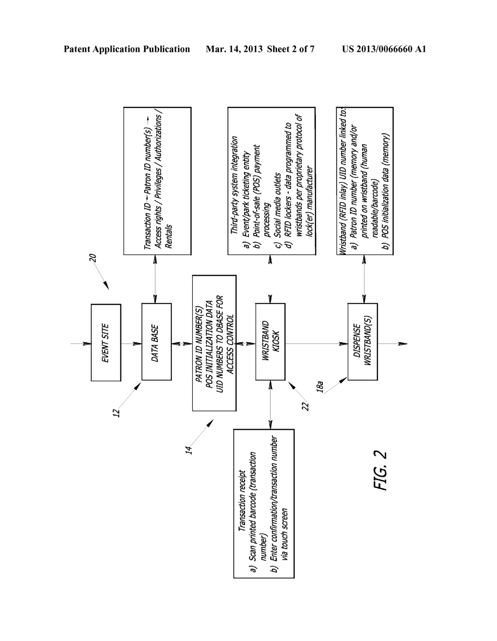 EVENT RESERVATION SYSTEM - diagram, schematic, and image 03