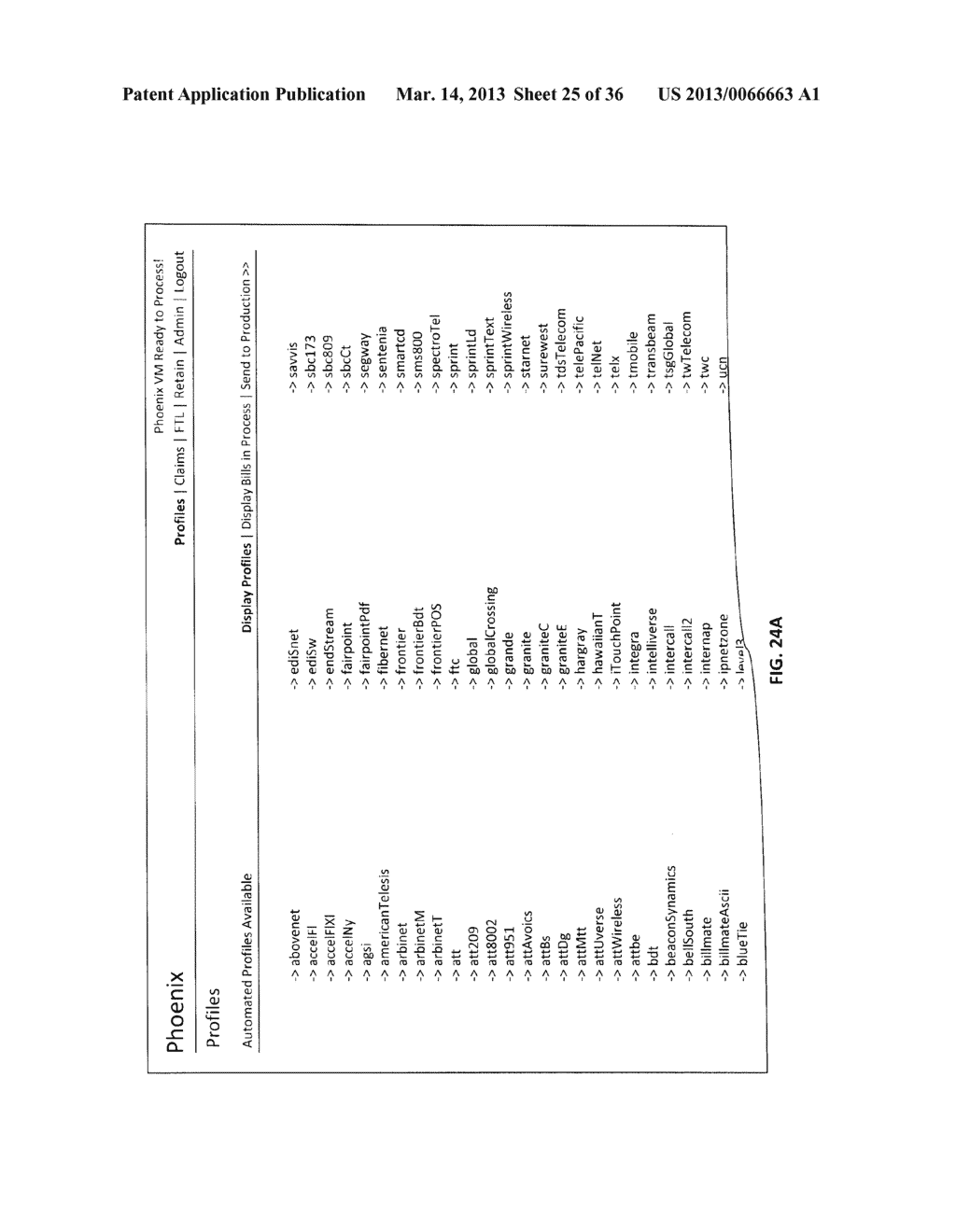 Telecom Profitability Management - diagram, schematic, and image 26