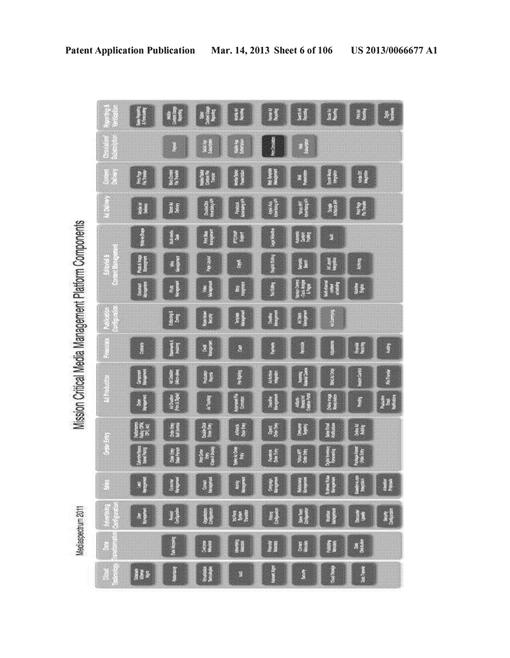 SYSTEM AND METHOD FOR MEDIA AND COMMERCE MANAGEMENT - diagram, schematic, and image 07