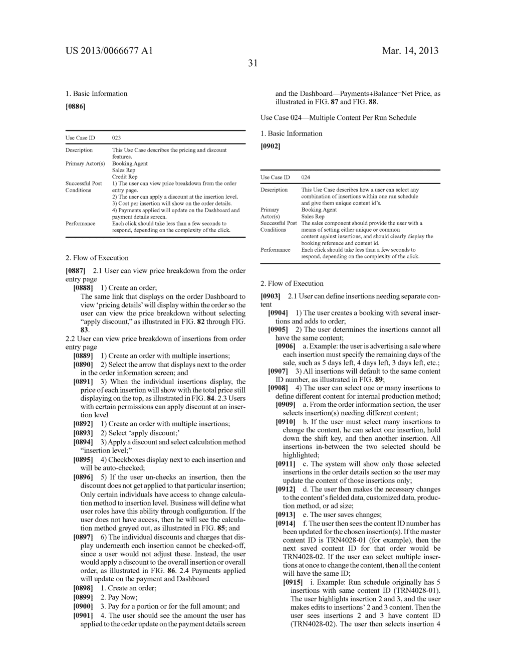 SYSTEM AND METHOD FOR MEDIA AND COMMERCE MANAGEMENT - diagram, schematic, and image 138