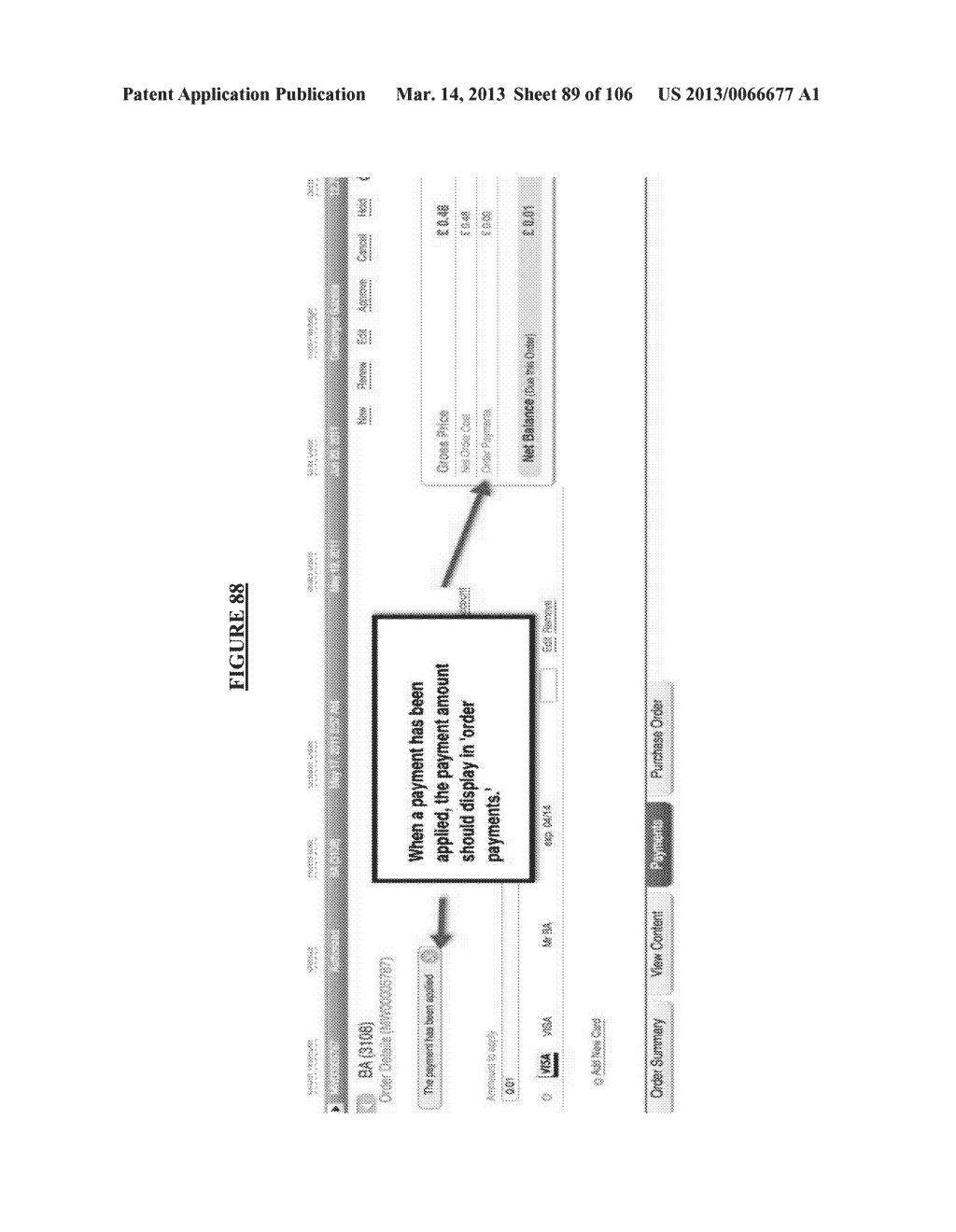 SYSTEM AND METHOD FOR MEDIA AND COMMERCE MANAGEMENT - diagram, schematic, and image 90