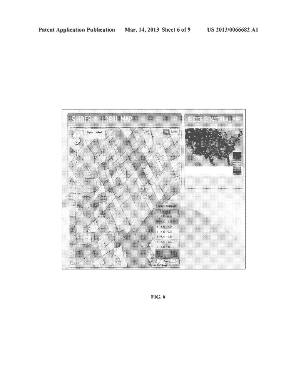 METHOD AND SYSTEM FOR DYNAMIC GEOSPATIAL MAPPING AND VISUALIZATION - diagram, schematic, and image 07