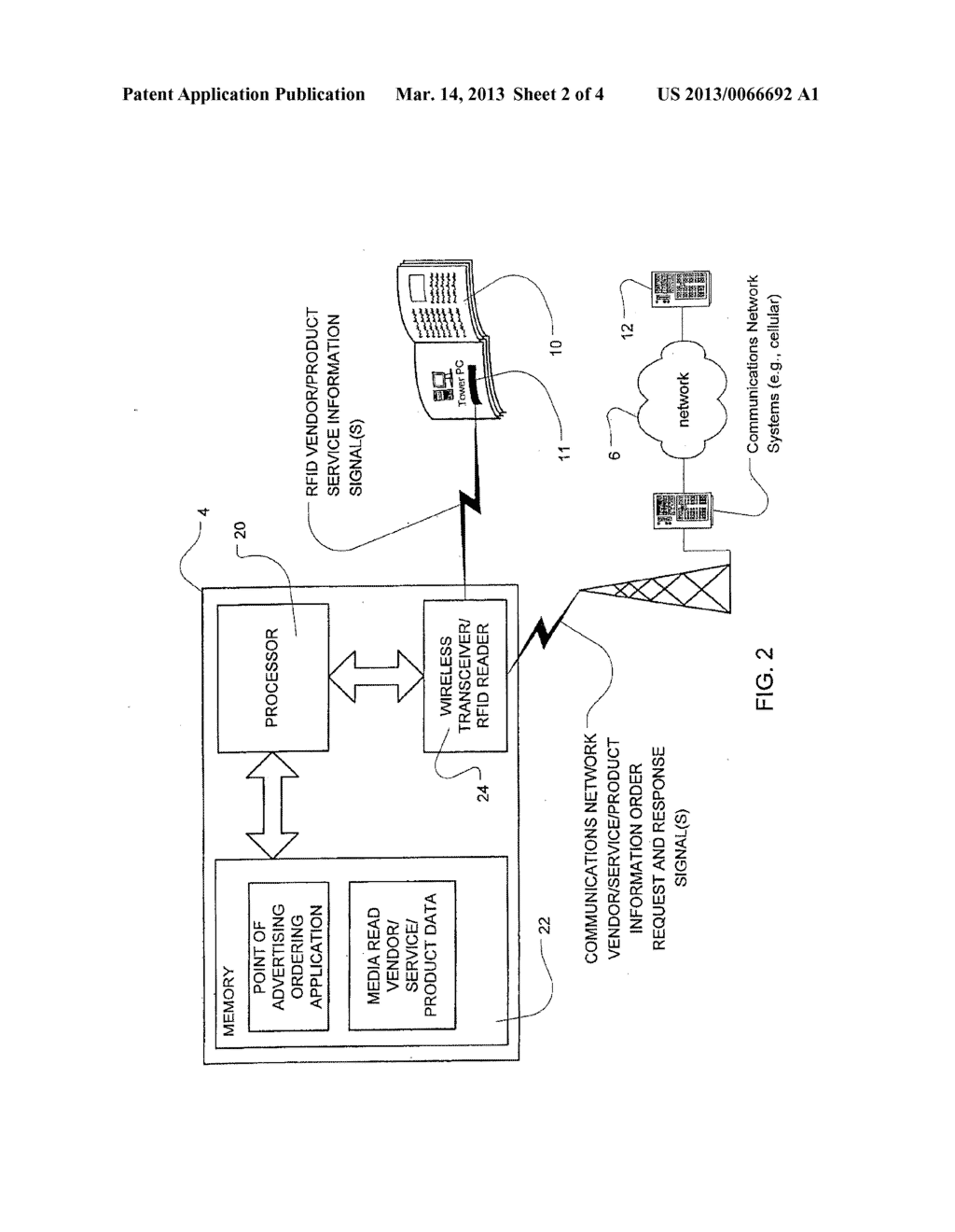 SYSTEMS AND METHODS FOR AUTOMATED MASS MEDIA COMMERCE - diagram, schematic, and image 03