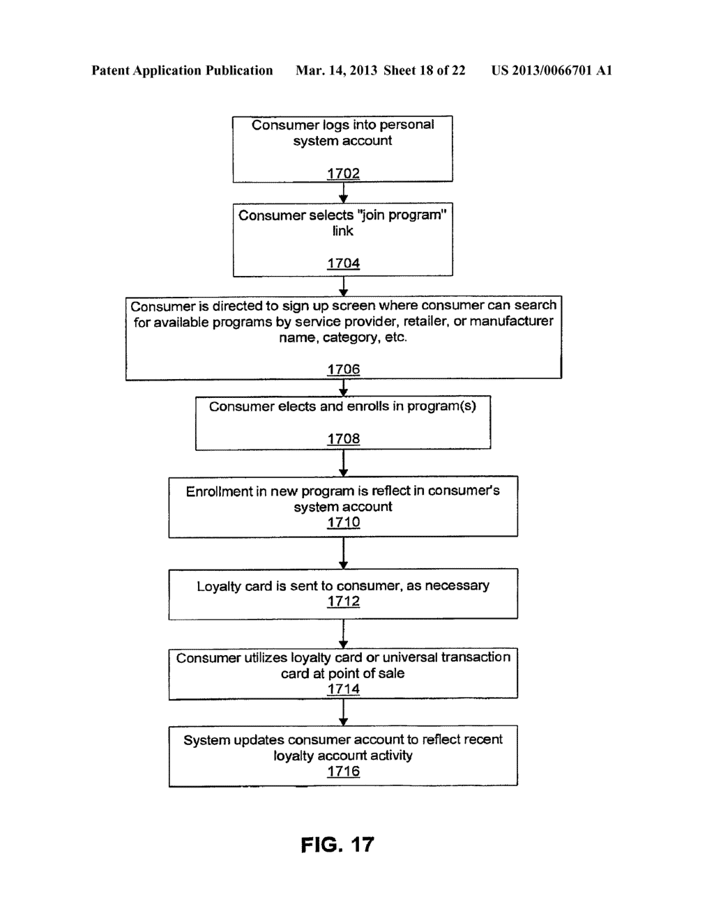 System and Method for Targeted Marketing and Consumer Resource Management - diagram, schematic, and image 19