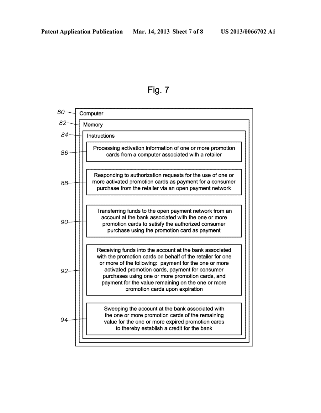 Private Label Promotion Card System, Program Product, and Associated     Computer-Implemented Methods - diagram, schematic, and image 08