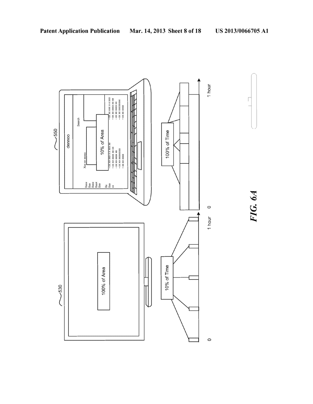 METHODS AND SYSTEMS FOR PROCESSING AND DISPLAYING ADVERTISEMENTS OF     VARIABLE LENGTHS - diagram, schematic, and image 09