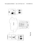 METHOD, SYSTEM AND COMPUTER READABLE MEDIUM FOR FACILITATING A TRANSACTION     BETWEEN A CUSTOMER,  A MERCHANT AND AN ASSOCIATE diagram and image