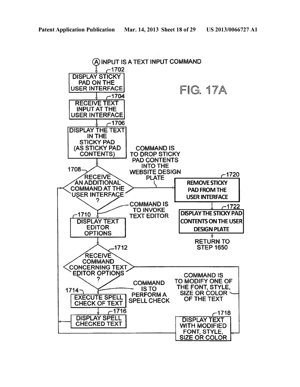 Method for Developing Electronic Documents Providing E-commerce Tools - diagram, schematic, and image 19