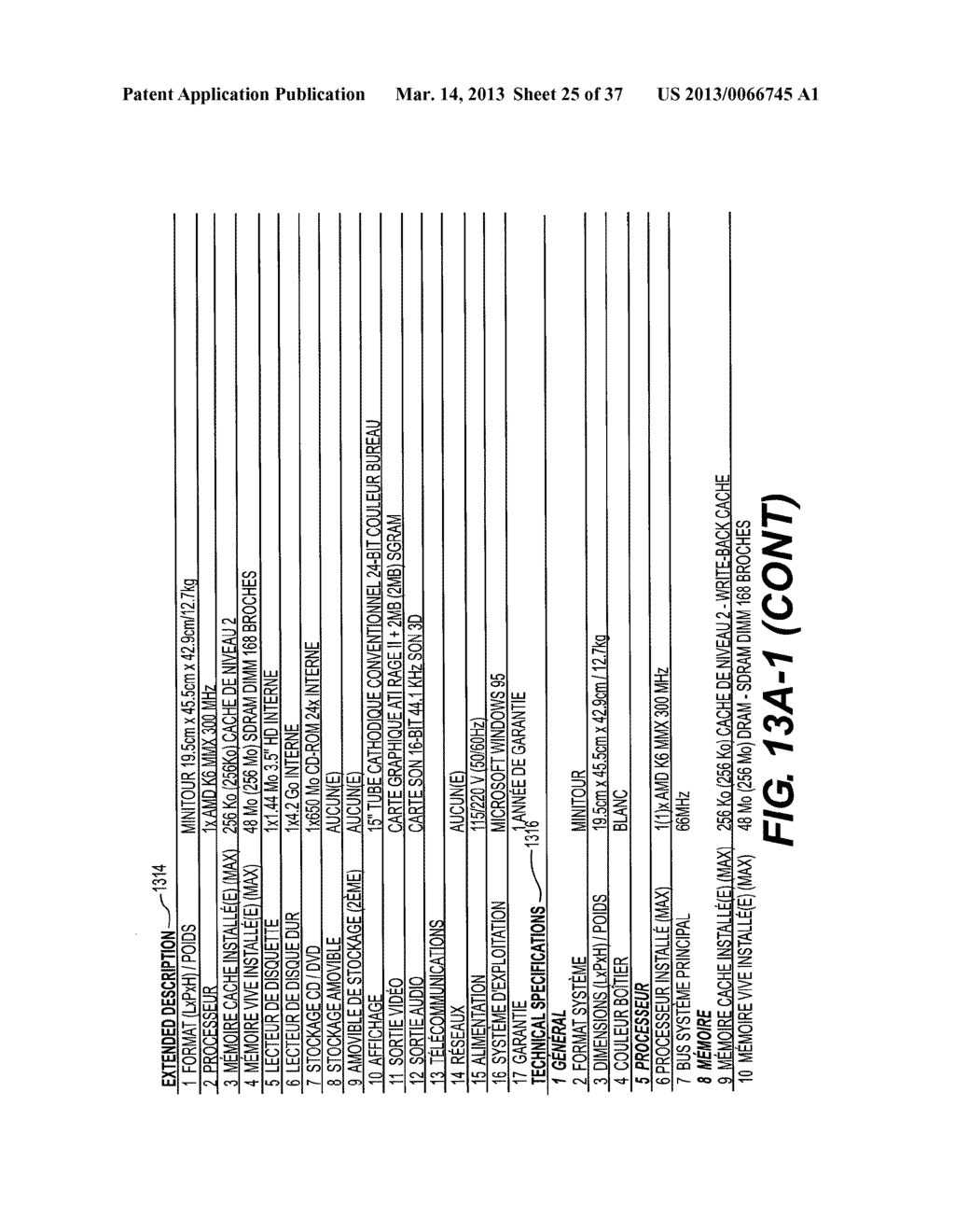 METHODS AND APRARATUS FOR CATALOG DATA CAPTURE, STORAGE AND DISTRIBUTION - diagram, schematic, and image 26