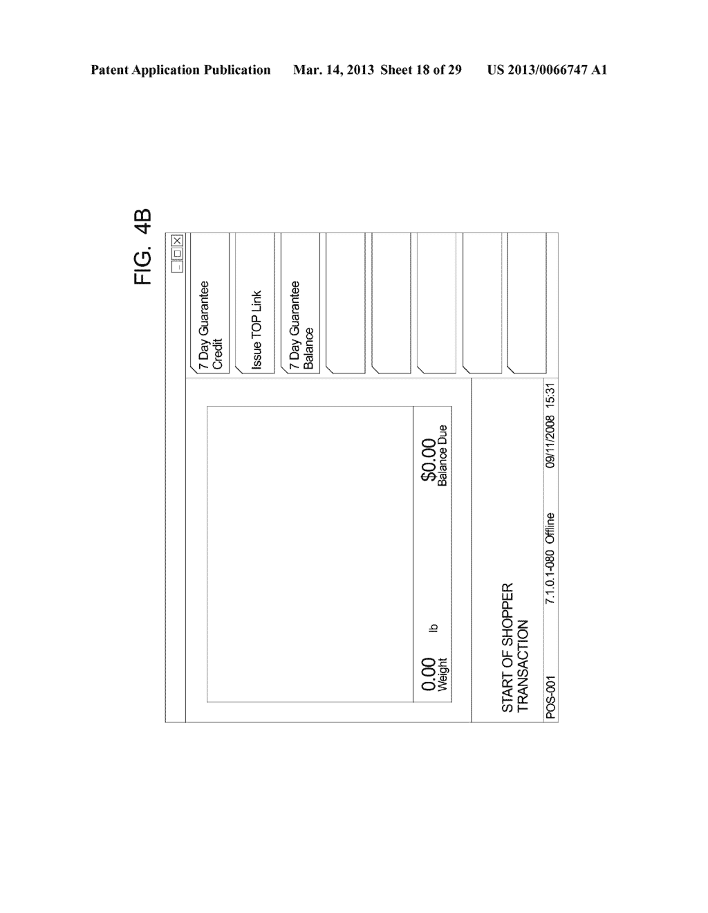 Systems and Methods for Creating a Customer Profile, Managing a Customer     Profile, Providing Customer Profile Security and Providing a Payment     Service Associated with a Customer Profile - diagram, schematic, and image 19