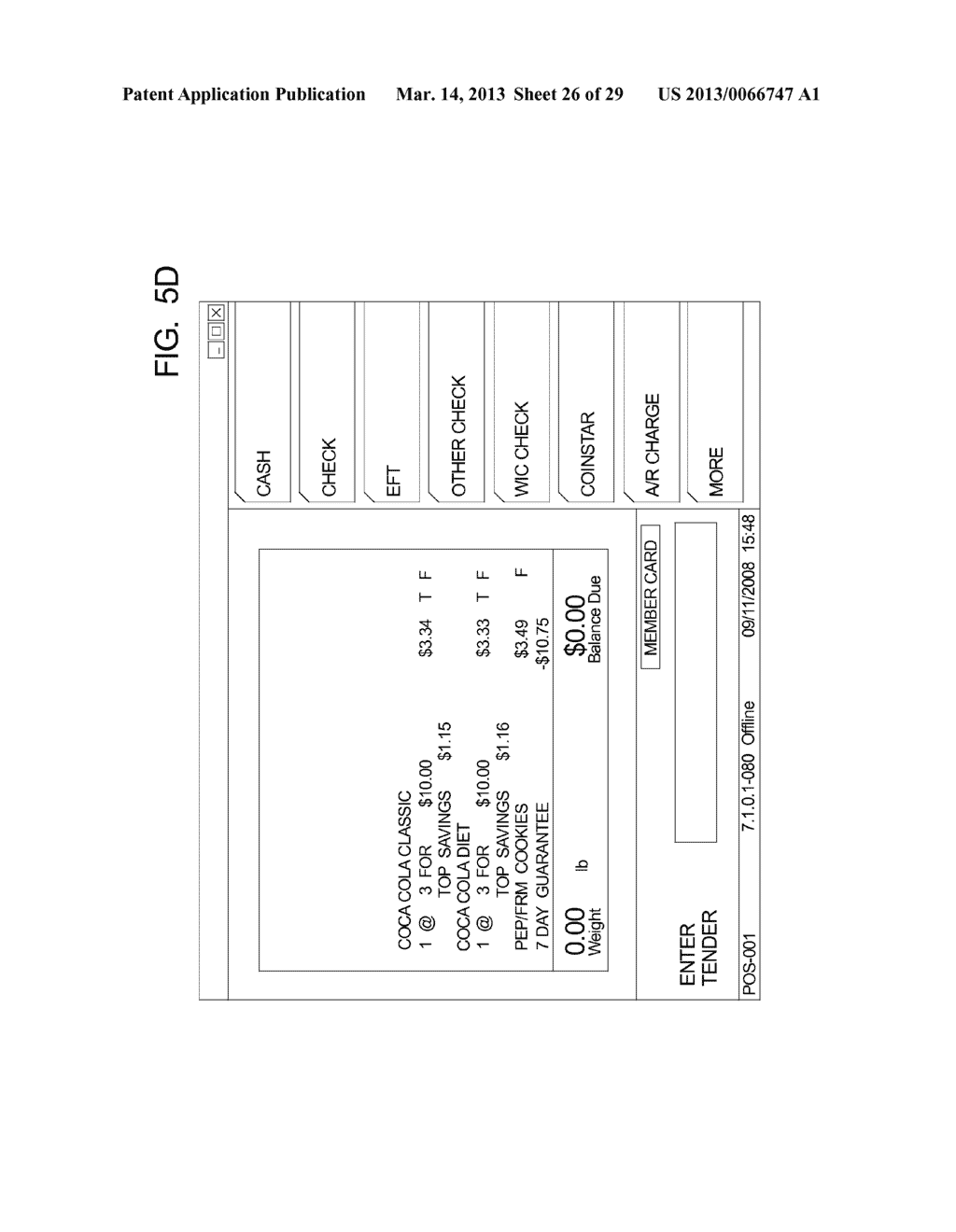 Systems and Methods for Creating a Customer Profile, Managing a Customer     Profile, Providing Customer Profile Security and Providing a Payment     Service Associated with a Customer Profile - diagram, schematic, and image 27