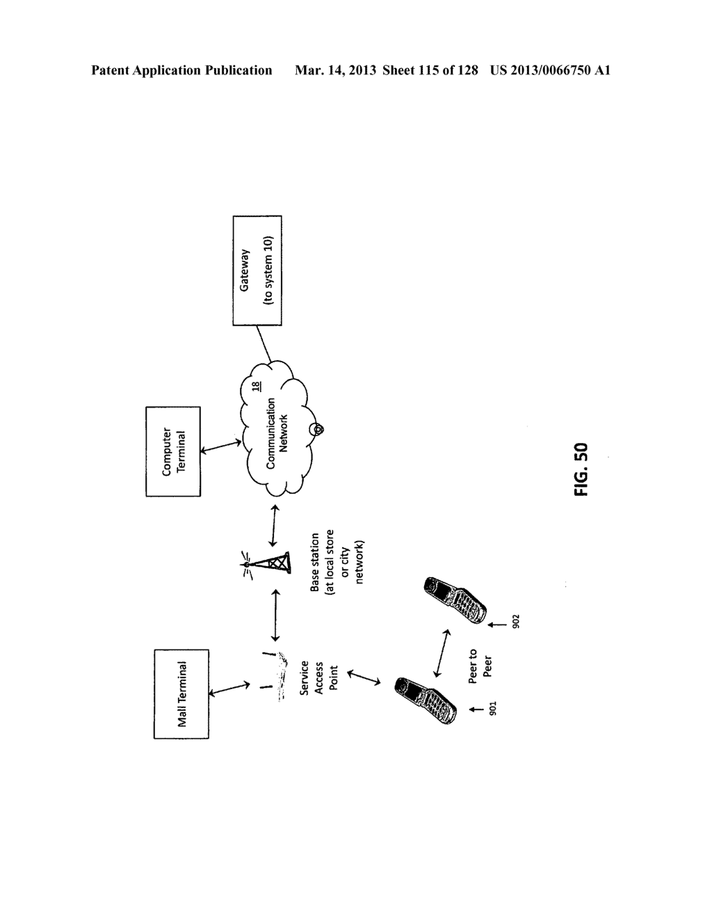 SYSTEM AND METHOD FOR COLLABORATIVE SHOPPING, BUSINESS AND ENTERTAINMENT - diagram, schematic, and image 116