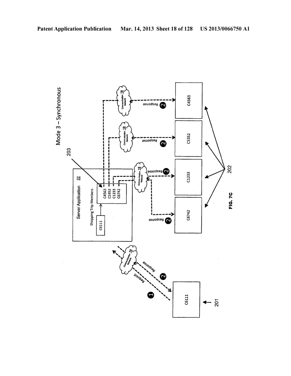 SYSTEM AND METHOD FOR COLLABORATIVE SHOPPING, BUSINESS AND ENTERTAINMENT - diagram, schematic, and image 19