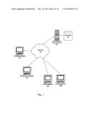 ADMINISTERING CONTRACTS OVER DATA NETWORK diagram and image