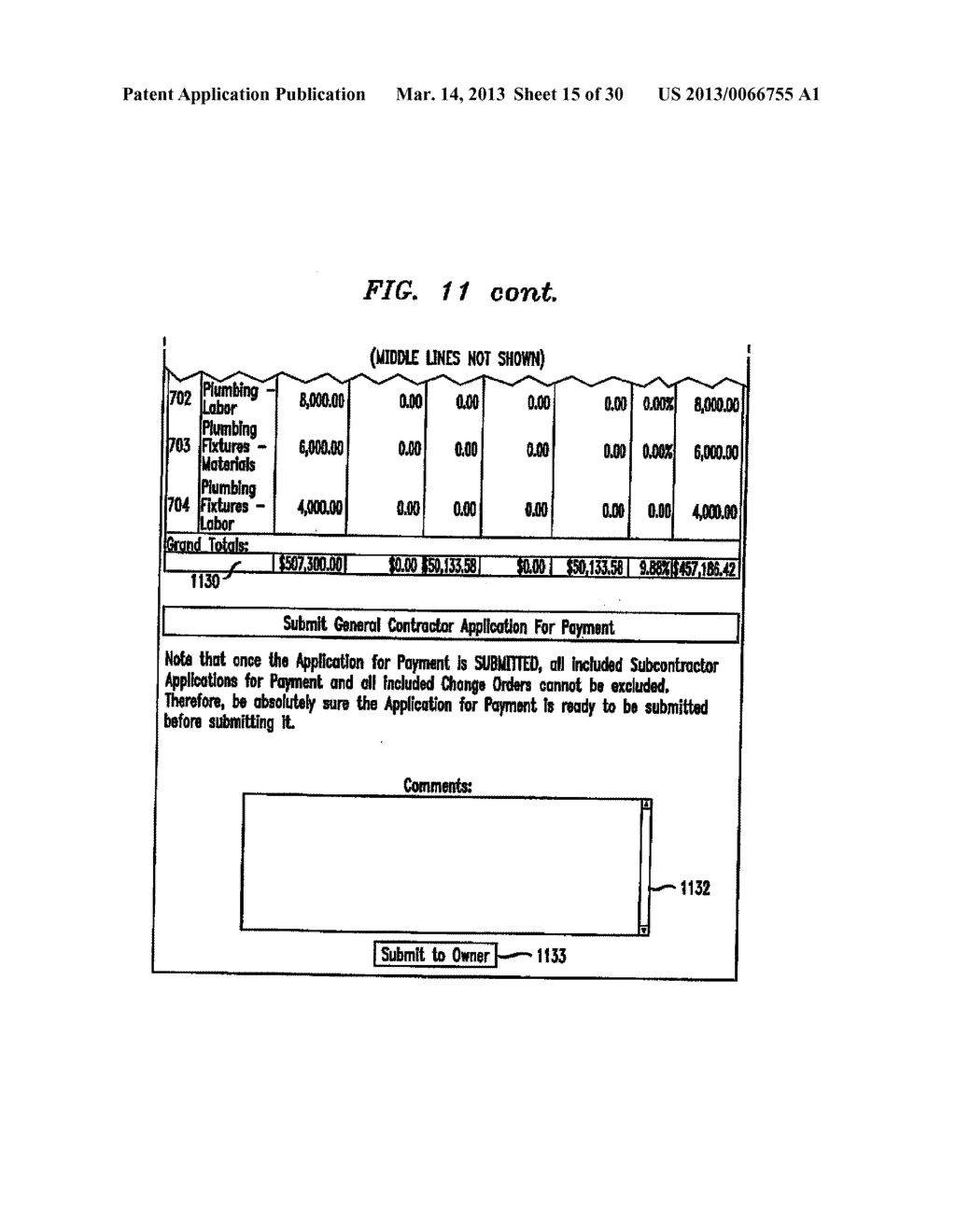 ADMINISTERING CONTRACTS OVER DATA NETWORK - diagram, schematic, and image 16