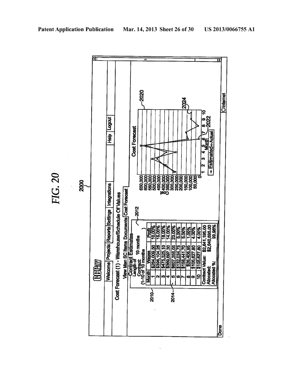 ADMINISTERING CONTRACTS OVER DATA NETWORK - diagram, schematic, and image 27