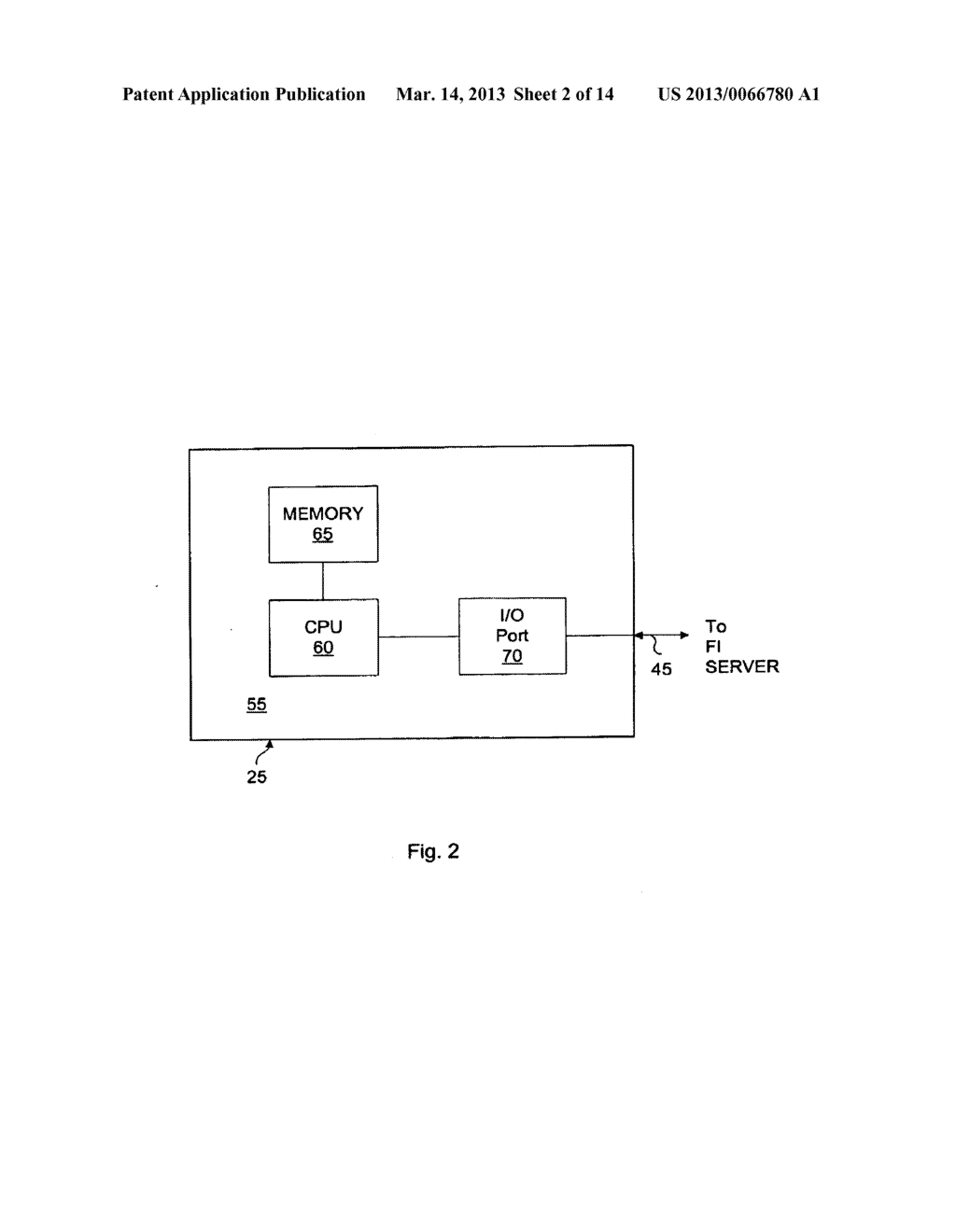 METHOD AND SYSTEM FOR FUNDING A FINANCIAL ACCOUNT - diagram, schematic, and image 03