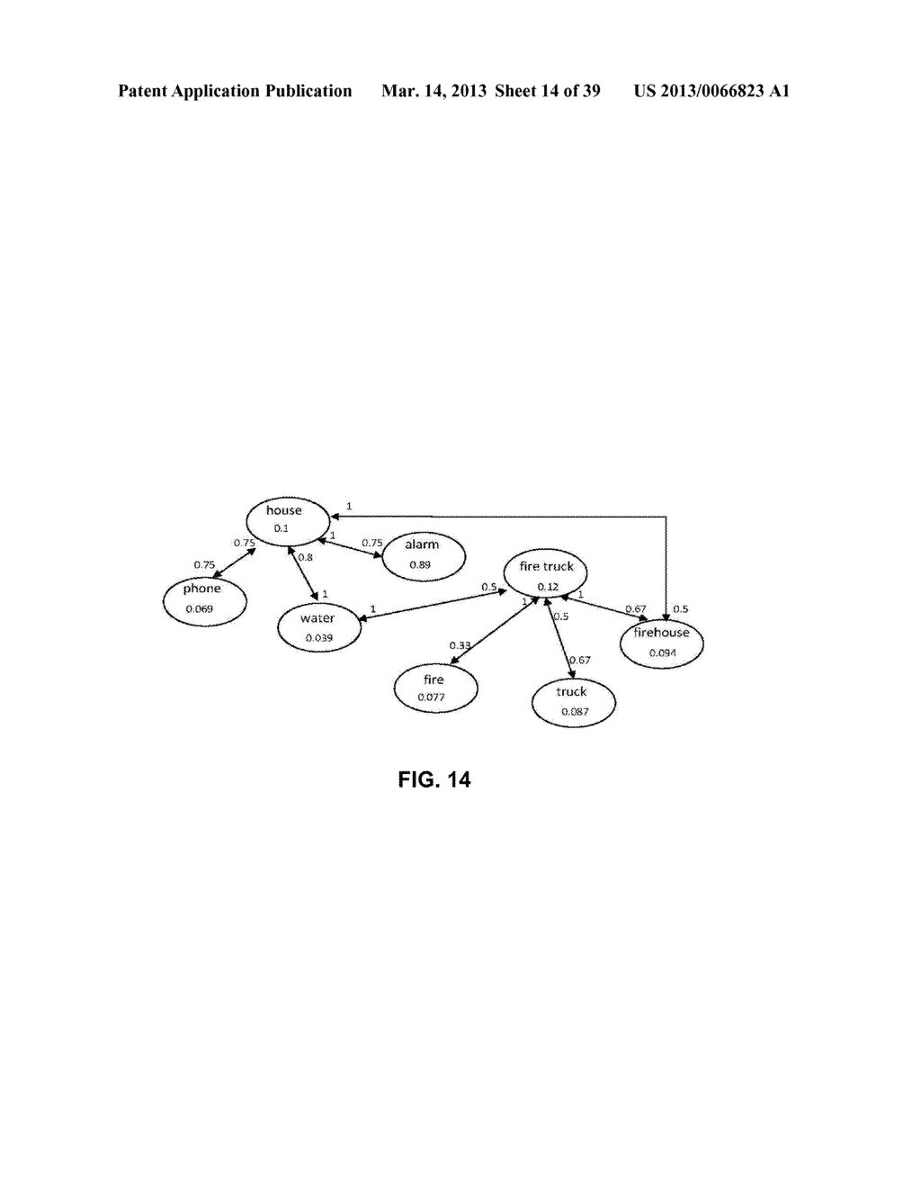 KNOWLEDGE REPRESENTATION SYSTEMS AND METHODS INCORPORATING CUSTOMIZATION - diagram, schematic, and image 15