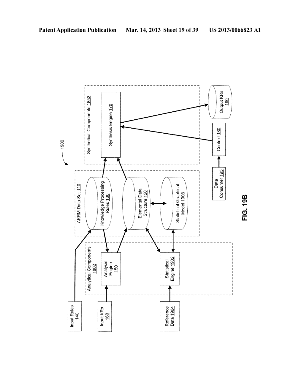 KNOWLEDGE REPRESENTATION SYSTEMS AND METHODS INCORPORATING CUSTOMIZATION - diagram, schematic, and image 20