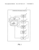 INFORMATION PROCESSING APPARATUS AND ELEMENT EXTRACTION METHOD diagram and image