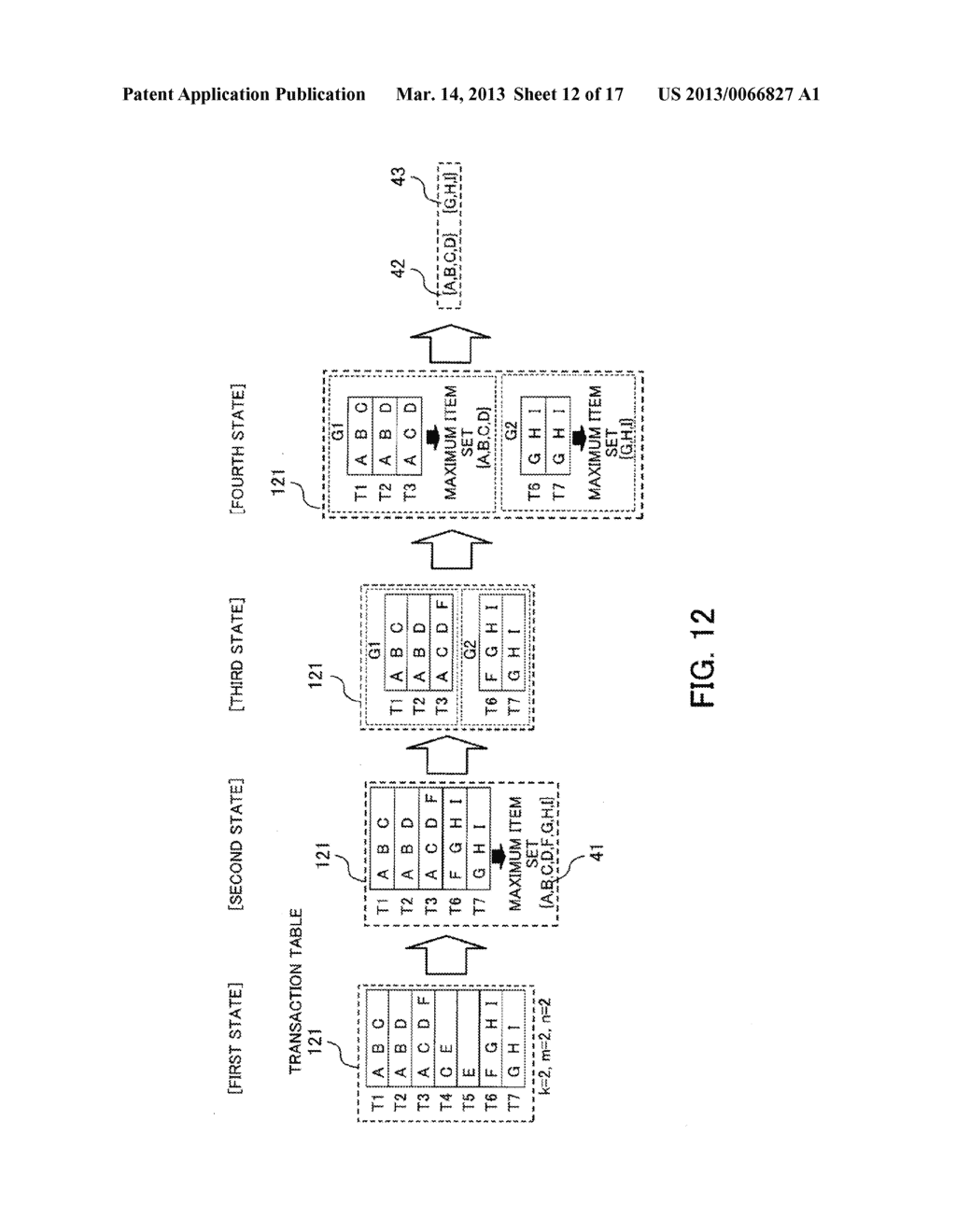 INFORMATION PROCESSING APPARATUS AND ELEMENT EXTRACTION METHOD - diagram, schematic, and image 13