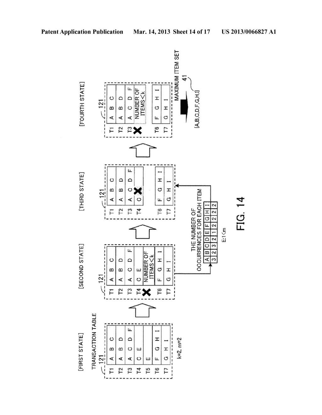 INFORMATION PROCESSING APPARATUS AND ELEMENT EXTRACTION METHOD - diagram, schematic, and image 15