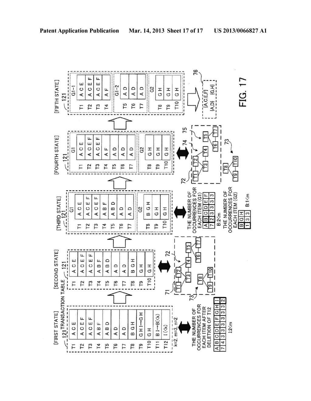 INFORMATION PROCESSING APPARATUS AND ELEMENT EXTRACTION METHOD - diagram, schematic, and image 18