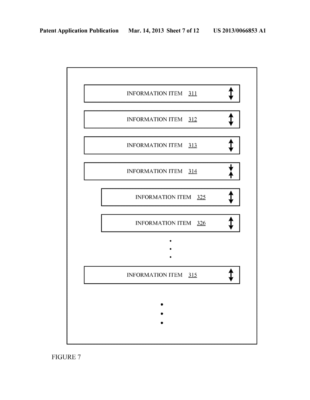 Presenting Search Results in Hierarchical Form - diagram, schematic, and image 08