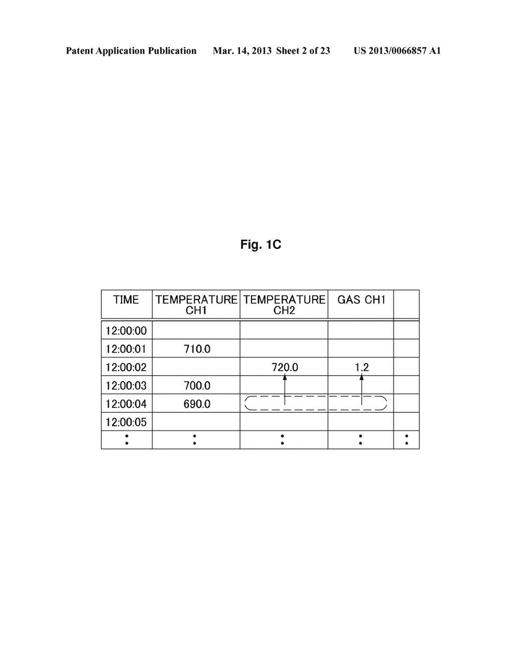 INFORMATION MANAGING METHOD, INFORMATION SEARCHING METHOD AND DATA     DISPLAYING METHOD - diagram, schematic, and image 03