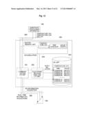 INFORMATION MANAGING METHOD, INFORMATION SEARCHING METHOD AND DATA     DISPLAYING METHOD diagram and image