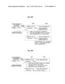 INFORMATION MANAGING METHOD, INFORMATION SEARCHING METHOD AND DATA     DISPLAYING METHOD diagram and image