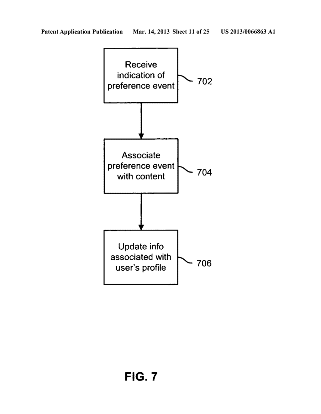 Indicating a content preference - diagram, schematic, and image 12