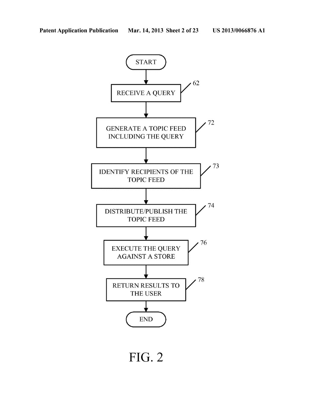 IDENTIFYING UNSEEN CONTENT OF INTEREST - diagram, schematic, and image 03