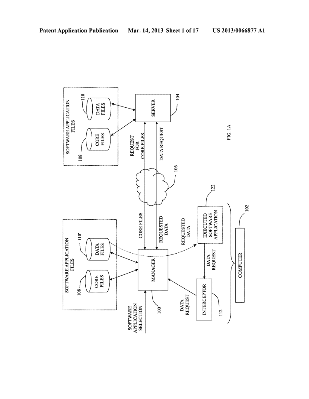 DATA STREAMING FOR INTERACTIVE DECISION-ORIENTED SOFTWARE APPLICATIONS - diagram, schematic, and image 02