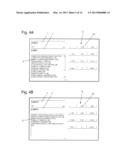 METHOD FOR SEARCHING OBJECTS IN A DATABASE diagram and image