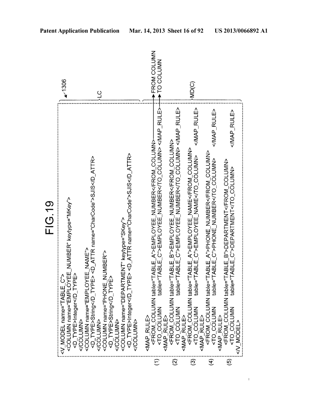 INFORMATION INTEGRATING APPARATUS, METHOD, AND COMPUTER PRODUCT - diagram, schematic, and image 17