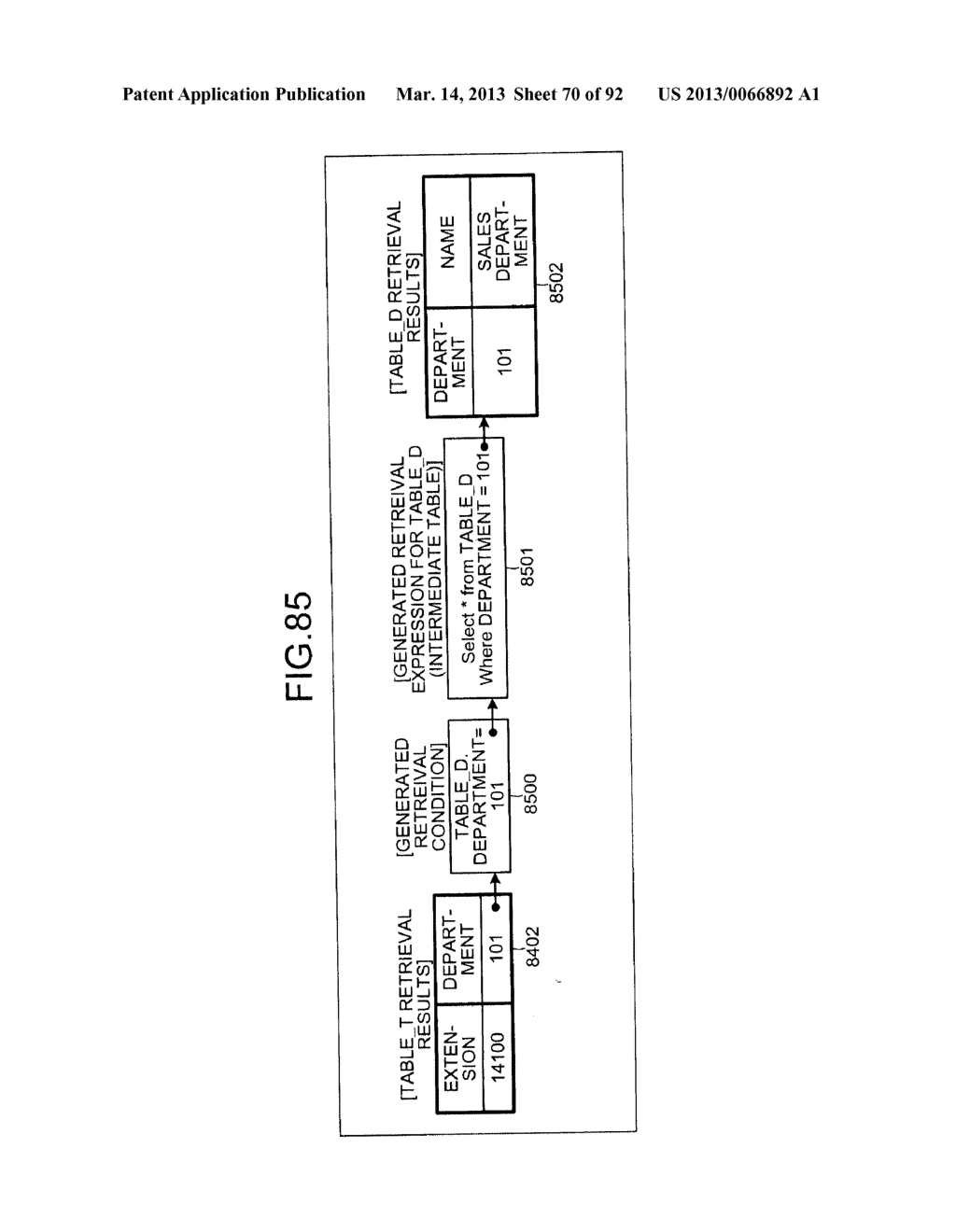 INFORMATION INTEGRATING APPARATUS, METHOD, AND COMPUTER PRODUCT - diagram, schematic, and image 71