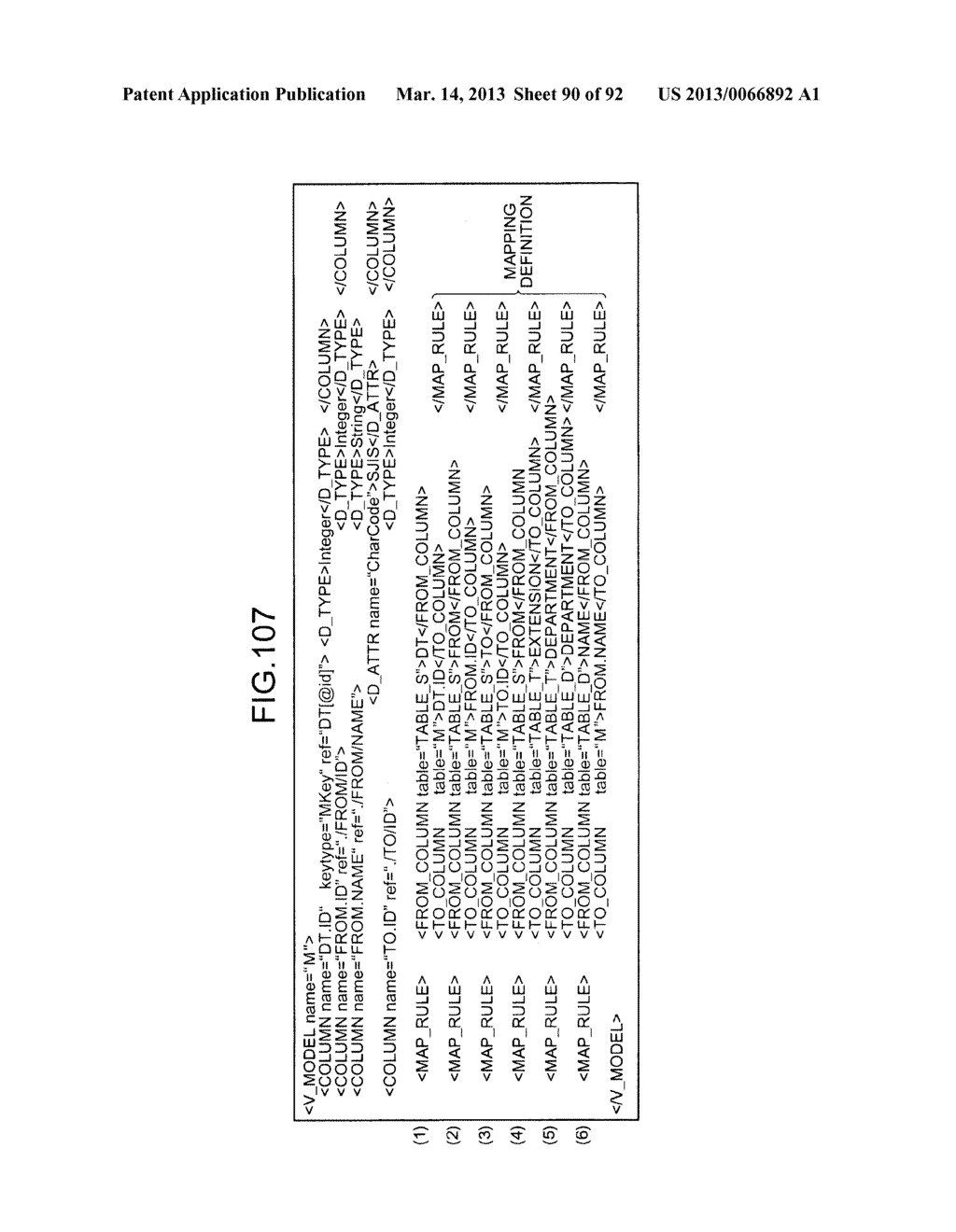 INFORMATION INTEGRATING APPARATUS, METHOD, AND COMPUTER PRODUCT - diagram, schematic, and image 91