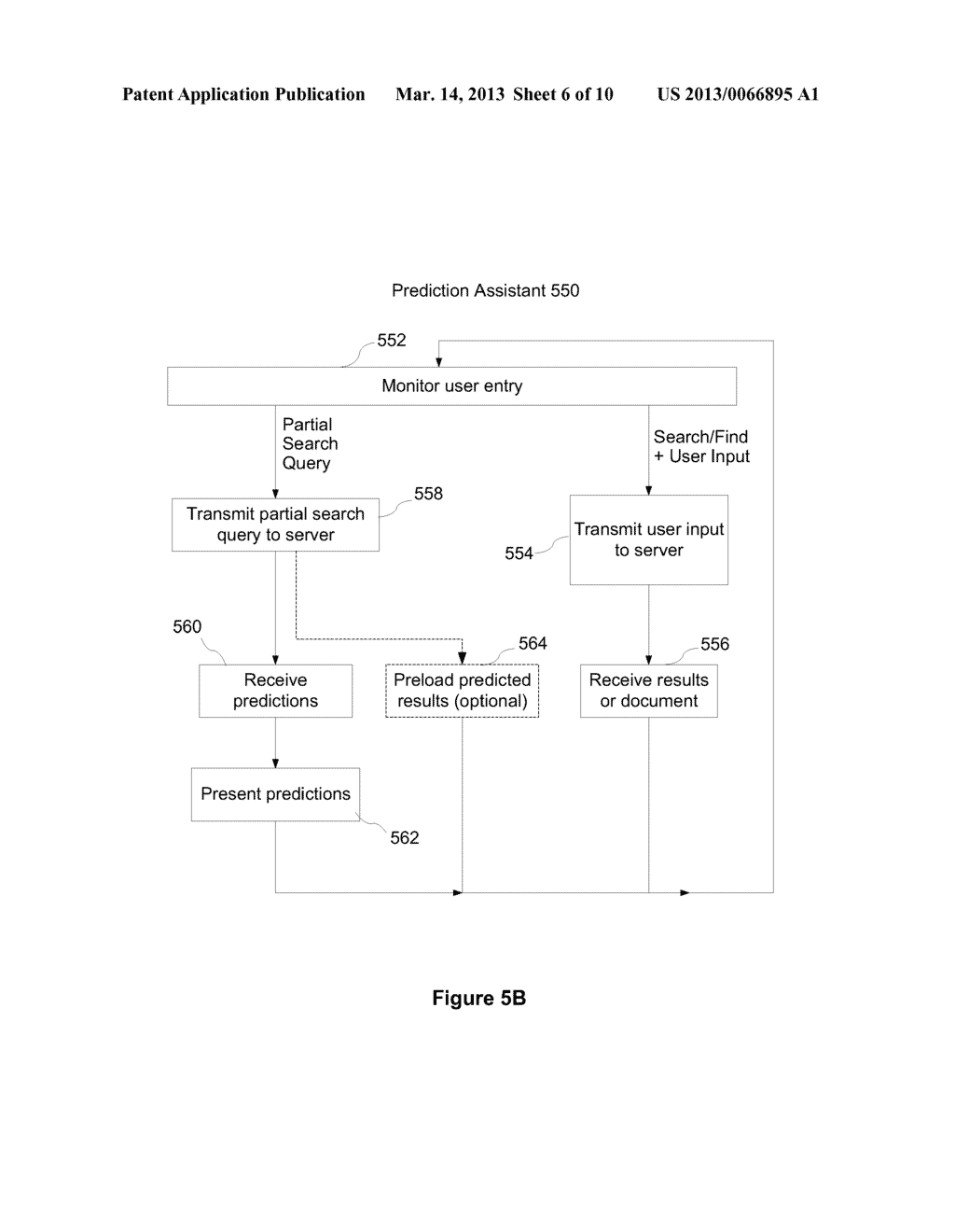 Providing Suggestion and Translation Thereof In Accordance With A Partial     User Entry - diagram, schematic, and image 07