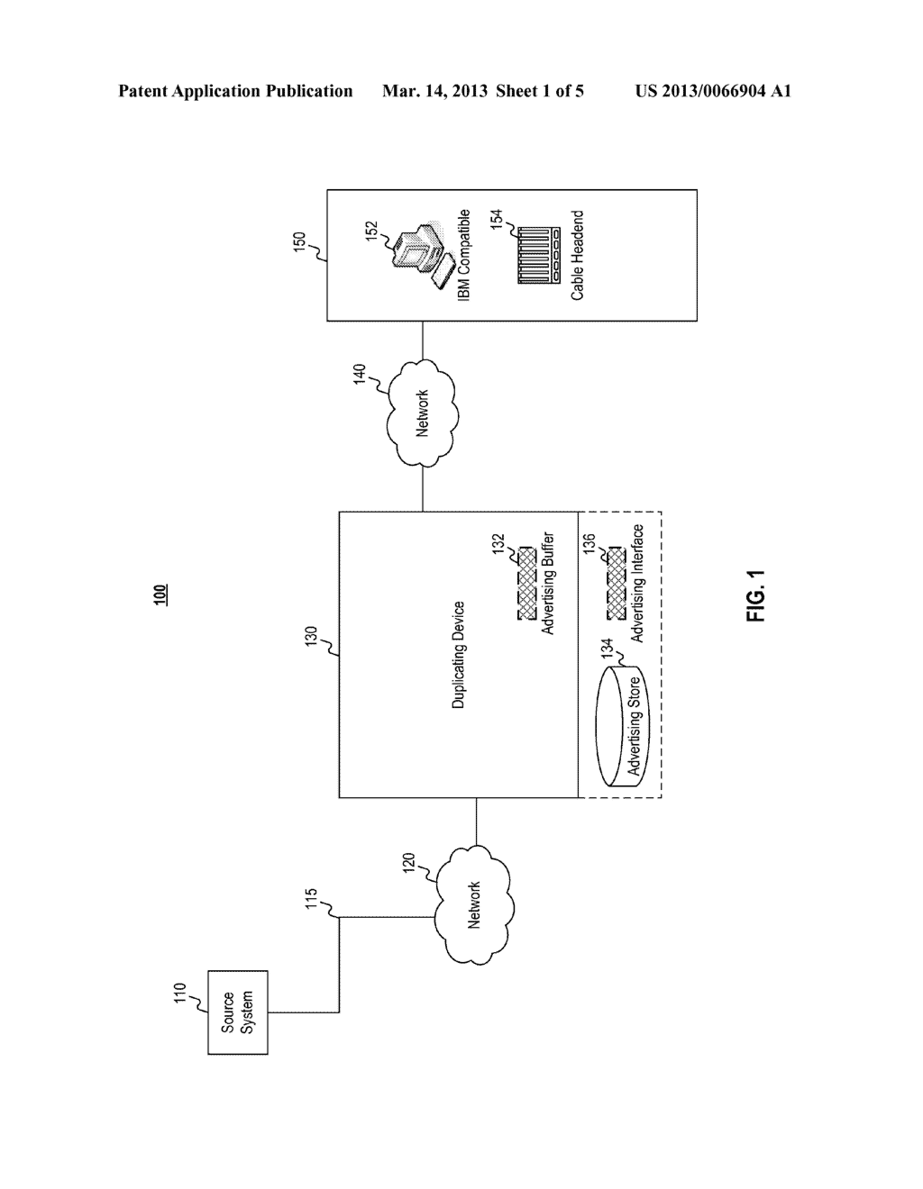 INSERTING ADVERTISING CONTENT - diagram, schematic, and image 02