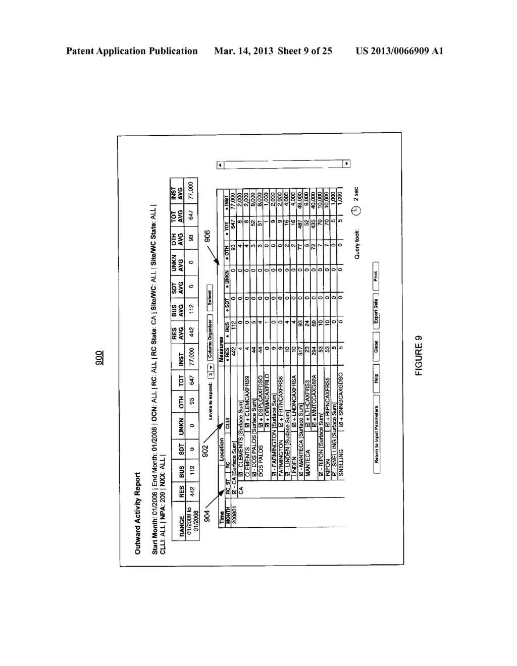 Methods and Systems for Managing An Inventory Of Telephone Numbers - diagram, schematic, and image 10