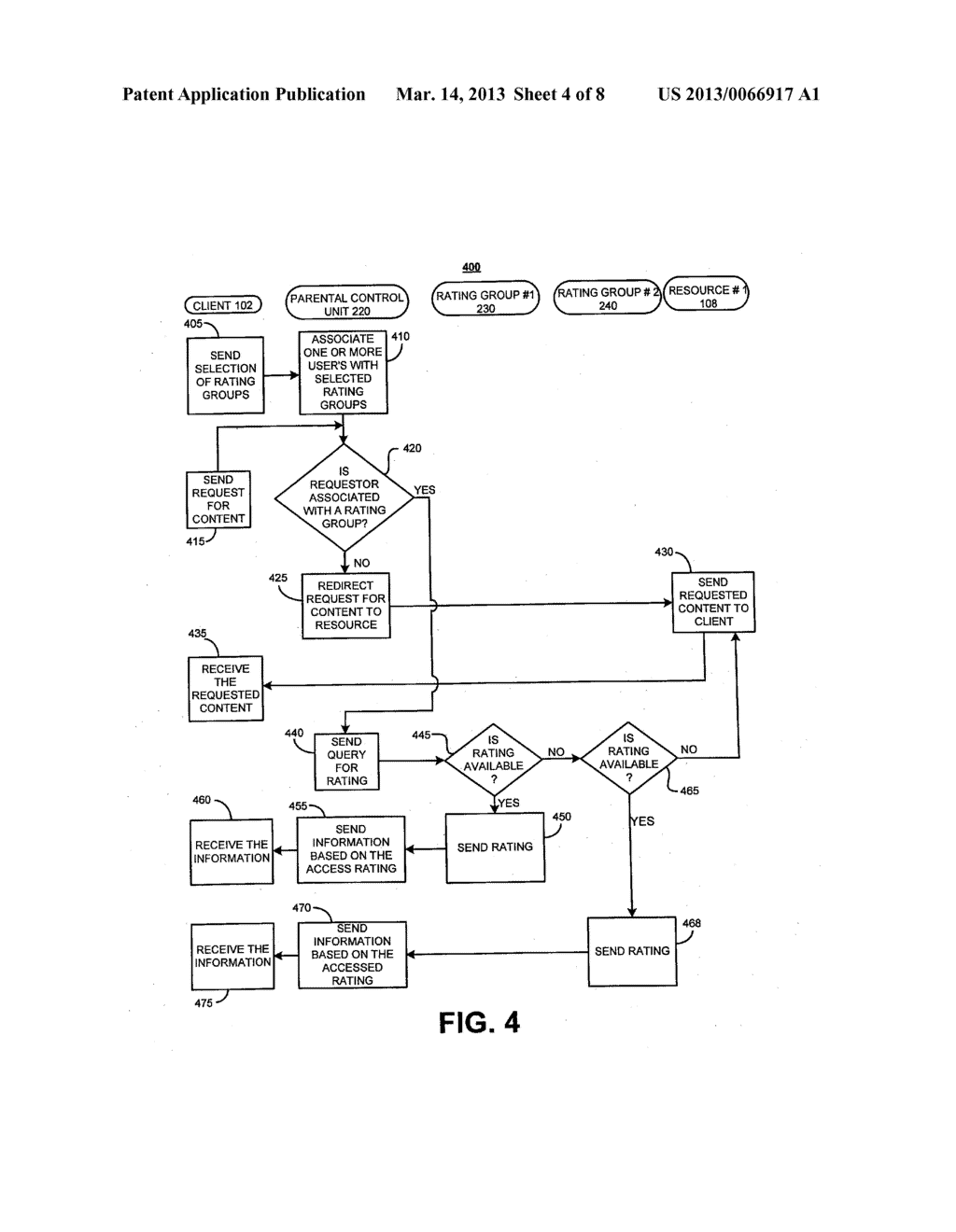 COMMUNITY-BASED PARENTAL CONTROLS - diagram, schematic, and image 05