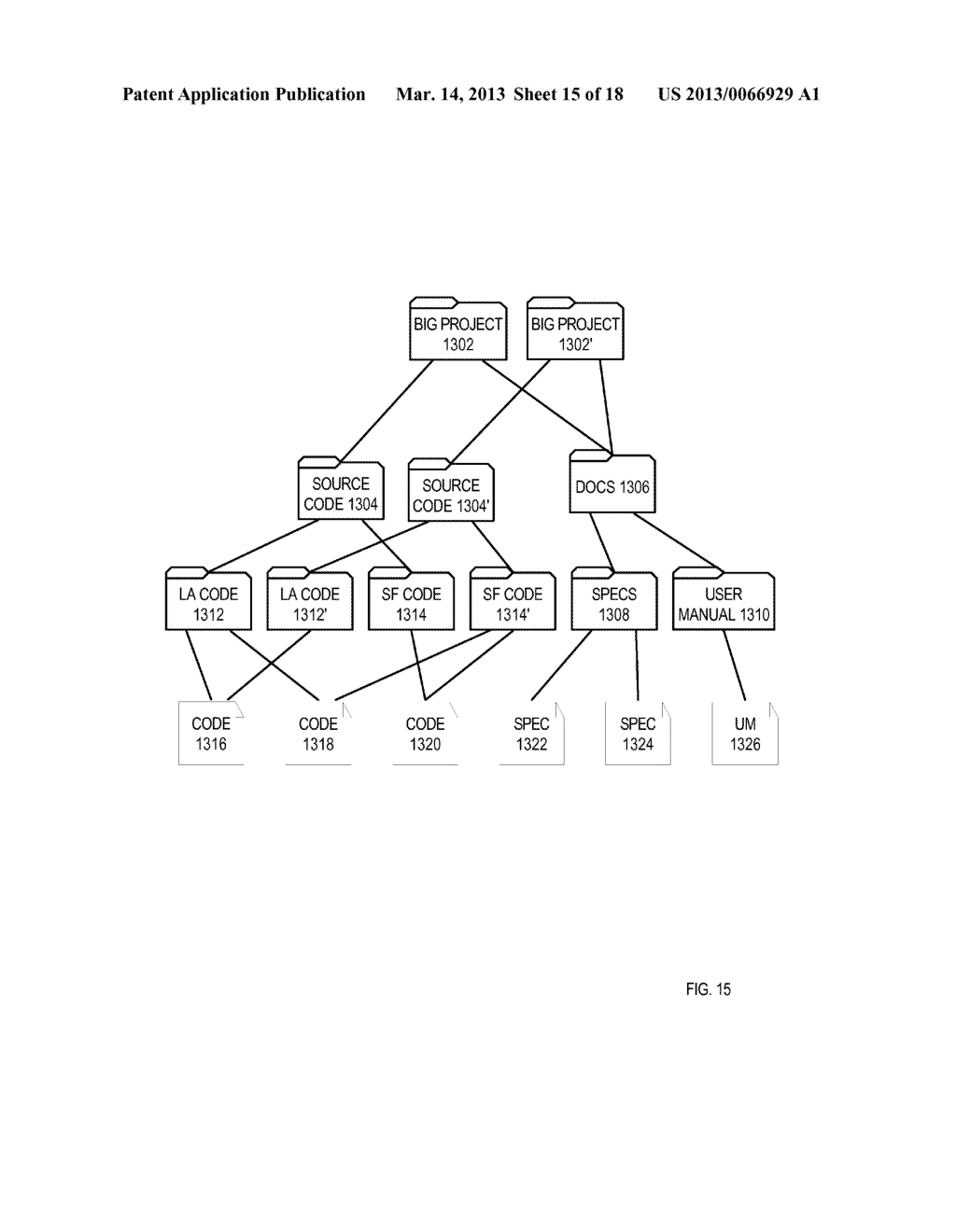 VERSIONING IN INTERNET FILE SYSTEM - diagram, schematic, and image 16