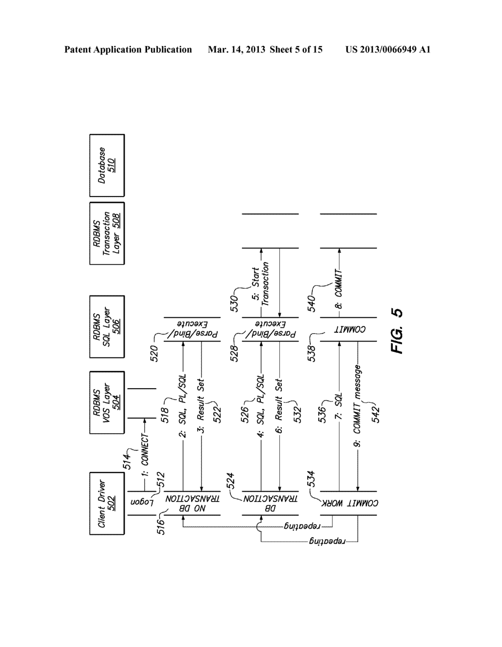 IDEMPOTENCE FOR DATABASE TRANSACTIONS - diagram, schematic, and image 06