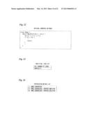 COMPUTER SOFTWARE ANALYSIS SYSTEM, CLIENT COMPUTER, METHOD OF CONTROLLING     OPERATION OF SAME AND OPERATION PROGRAM THEREFOR diagram and image